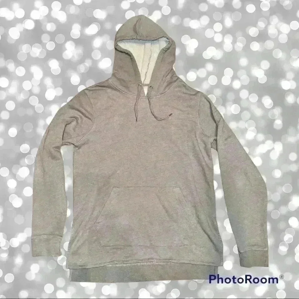 PacSun Reign + Storm gray hoodie men’s medium